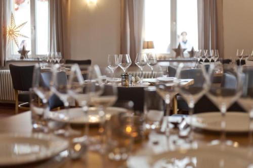 บริการและสิ่งอำนวยความสะดวก, Gasthaus zum Halbmond in สเปเยอร์