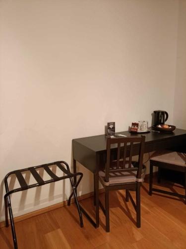 บริการและสิ่งอำนวยความสะดวก, Gasthaus zum Halbmond in สเปเยอร์