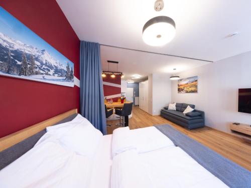 Vienna City Premium Apartments with Free Parking Garage, Vídeň (fotografie 4)