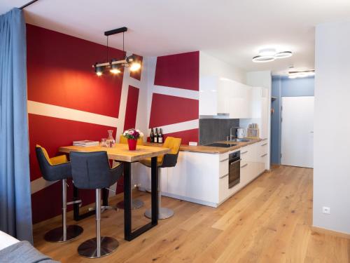 Vienna City Premium Apartments with Free Parking Garage, Vídeň (fotografie 10)