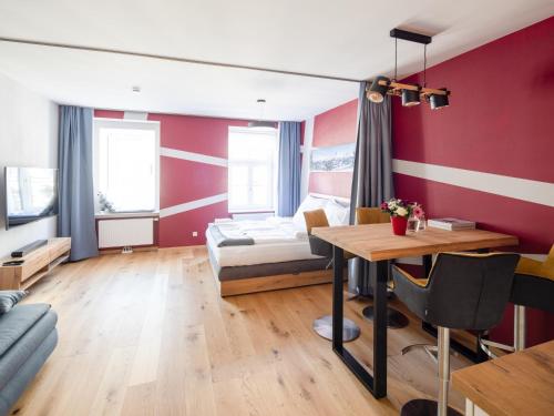 Vienna City Premium Apartments with Free Parking Garage, Vídeň (fotografie 9)