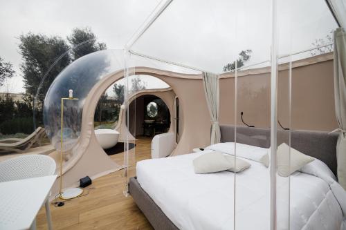 Tenuta Danesi - Camere - Appartamenti - Bubble Room - Altamura Tenuta Danesi - Camere - Appartamenti - Bubble Room - Altamura