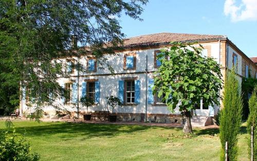 La Grande Maison de Migou gîte à louer Montain