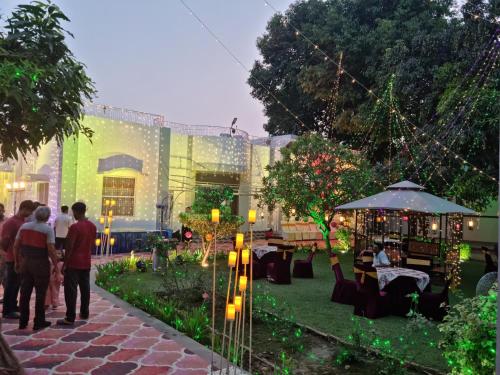 Harsh Villa