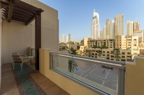 Maison Privee - Exclusive Duplex Villa with Panoramic Terrace Overlooking Burj Khalifa, Dubaj (fotografie 10)