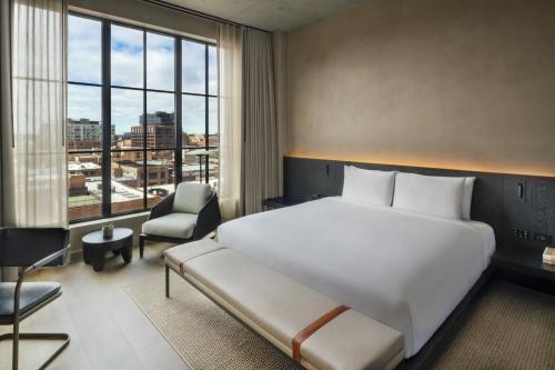 Nobu Hotel Chicago, Chicago