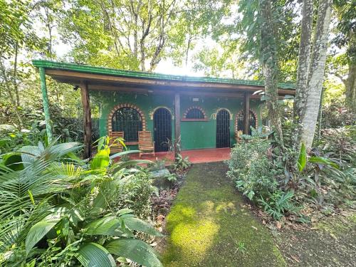 Chosa Manglar Suites & Cabins - 숙소 외관