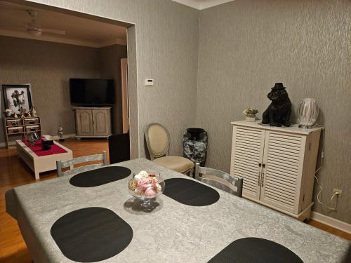 Létesítmények, Appartement avec balcon à Metz, 82 m², 4 personnes (Appartement avec balcon a Metz, 82 m², 4 personnes) in Magny