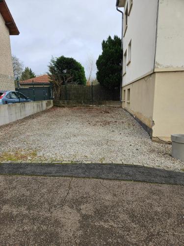 A szálláshely kívülről, Appartement avec balcon à Metz, 82 m², 4 personnes (Appartement avec balcon a Metz, 82 m², 4 personnes) in Magny