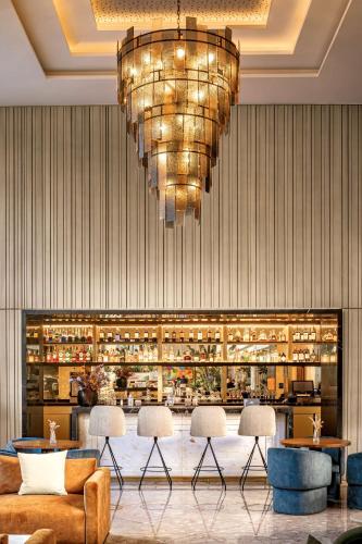 Radisson Blu Hotel Casablanca City Center, Касабланка (фото 6)