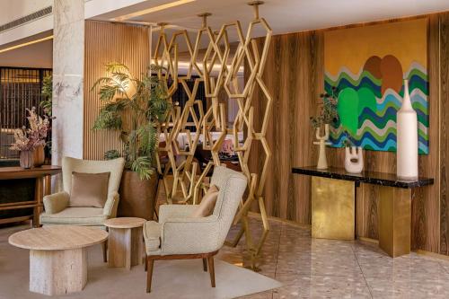 Radisson Blu Hotel Casablanca City Center, Касабланка (фото 9)
