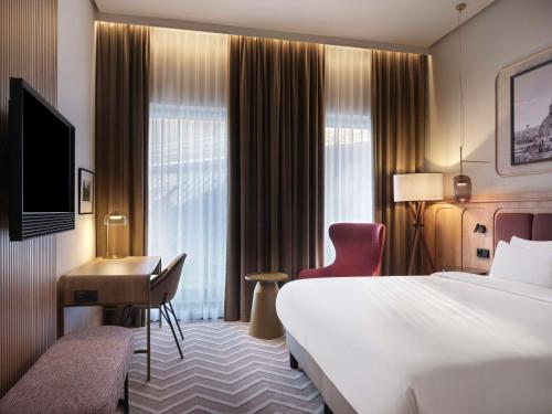 Radisson Blu Das Triest Hotel, Vienna, Vídeň (fotografie 3)