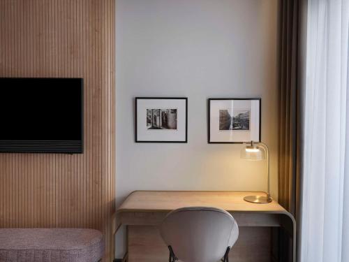 Radisson Blu Das Triest Hotel, Vienna, Vídeň (fotografie 4)