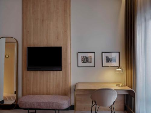 Radisson Blu Das Triest Hotel, Vienna, Vídeň (fotografie 10)