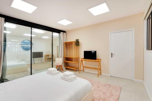Chic and modern apt - 2BR/6P- Place de la Nation - image 4