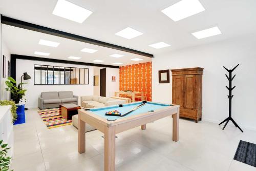 Chic and modern apt - 2BR/6P- Place de la Nation Paris