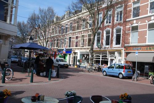 Bed & Breakfast Obrechtstraat - image 12