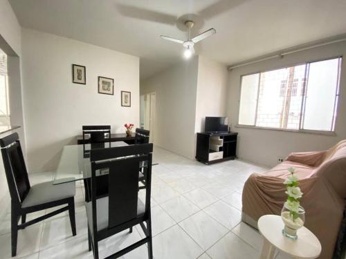 Apartamento Mobiliado com 3 Quartos, sendo 1 suíte (Apartamento Mobiliado com 3 Quartos, sendo 1 suite) in 阿拉卡茹市中心