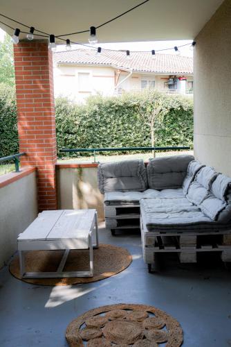 Fasiliti, Sporting House in Avenue de Fronton