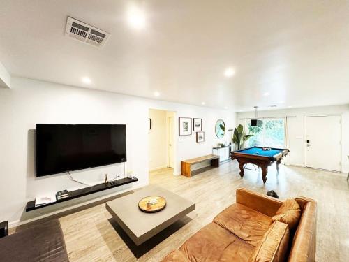 Relax and Play, 2BR Close to SoFi, LAX - SH1-LAD, Los Angeles (fotografie 7)