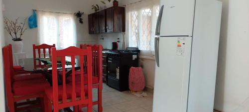 Nina House1 in Leandro N. Alem