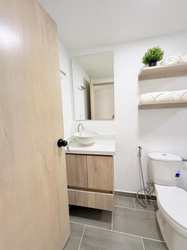 201New apartment perfect location Close to poblado, Medellín (fotografie 8)