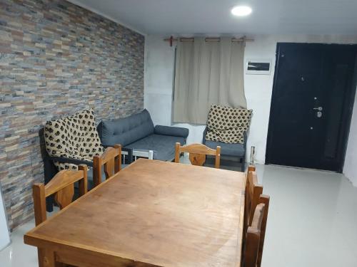 Iekārtas, Utopía hogar (Utopia hogar) in Santa Ana (Canelones)