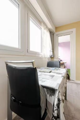 Létesítmények, petit cocon in Créteil