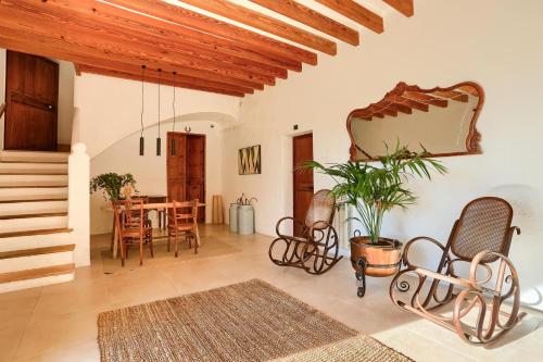 ردهة, Agroturismo Finca Son Valls - Adults Only in بوريراس