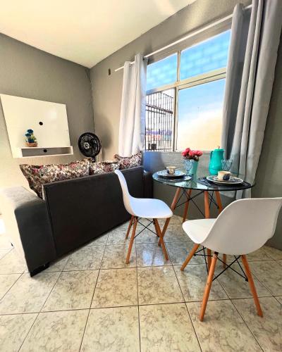 Apartamento completo com garagem!Casa Taíba! (Apartamento completo com garagem!Casa Taiba!) in Egyéb
