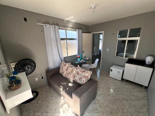 Apartamento completo com garagem!Casa Taíba! (Apartamento completo com garagem!Casa Taiba!) in Egyéb