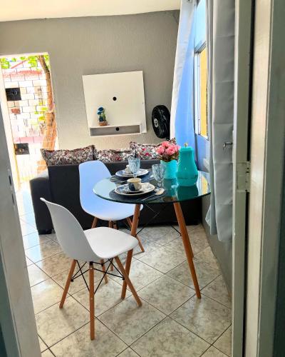 Apartamento completo com garagem!Casa Taíba! (Apartamento completo com garagem!Casa Taiba!) in Egyéb
