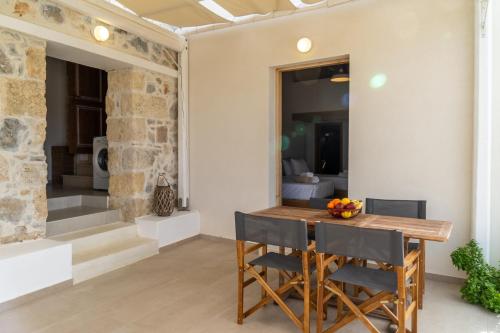 Iekārtas, Villa OliveMillstone in Episkopi