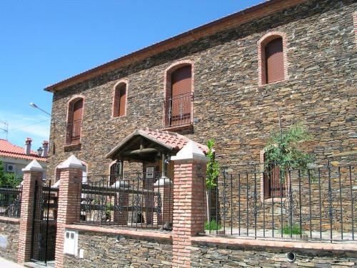 Casa Rural Pena Falcon - 출입구