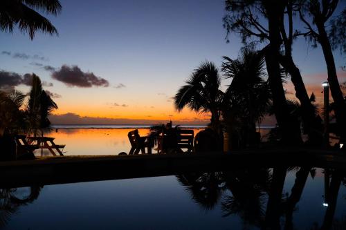 Vedere, Aroa Beachside Resort in Rarotonga