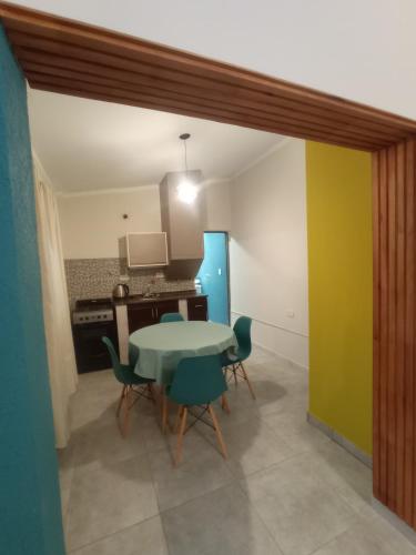 Kitchen, Complejo Aviv Centro in La Rioja