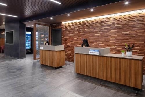 大堂, Courtyard by Marriott Pasco Tri-Cities Airport in 帕斯科