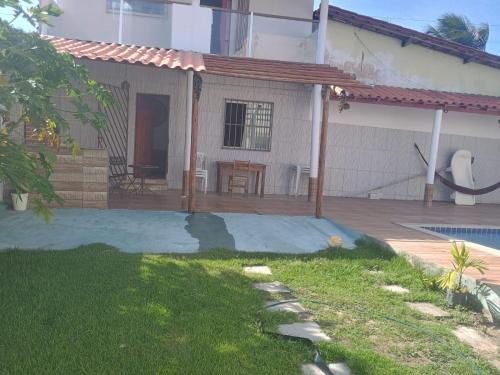 Casa em Arembepe
