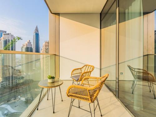 Luxurious 1BR Grande Signature Residence, Dubaj (zdjęcie 6)