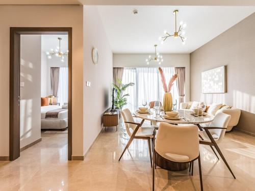 Luxurious 1BR Grande Signature Residence, Dubaj (zdjęcie 4)