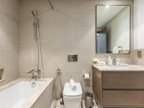 Luxurious 1BR Grande Signature Residence, Dubaj (zdjęcie 7)