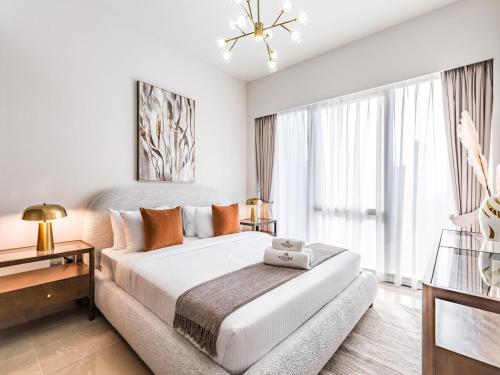 Luxurious 1BR Grande Signature Residence, Dubaj (zdjęcie 3)