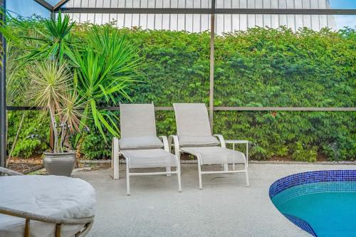 Heated Pool - Minutes to Beach - Outside Bar - Perfect for Family, Naples (foto 9)