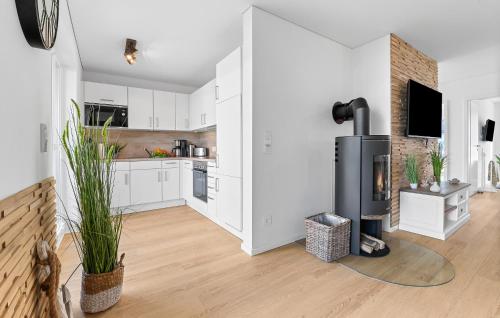 Kitchen, Ostseetraum in Olpenitz