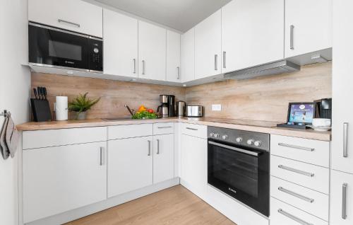 Kitchen, Ostseetraum in Olpenitz