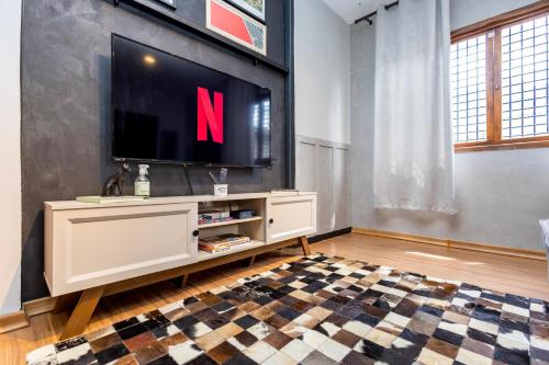 Casa Completa com garagem