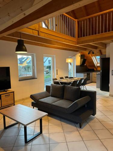 Iekārtas, 5-Seen-Loft mit 4-6 Schlafplätzen, Ferienwohnung Nähe Ammersee (5-Seen-Loft mit 4-6 Schlafplatzen, Ferienwohnung Nahe Ammersee) in Schöngeising