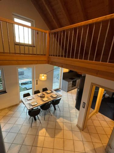 Iekārtas, 5-Seen-Loft mit 4-6 Schlafplätzen, Ferienwohnung Nähe Ammersee (5-Seen-Loft mit 4-6 Schlafplatzen, Ferienwohnung Nahe Ammersee) in Schöngeising