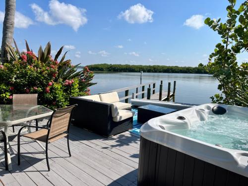 Létesítmények, Turtle Beach Resort in Siesta Key (FL)