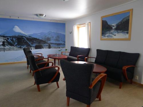 酒吧/高級酒吧, 加斯特代爾酒店 (Jostedal Hotel) in 約斯特達爾